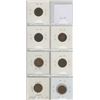 Image 2 : Lot of 7 US Indian Head Cents asst years 1882-1907