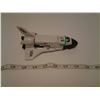 Image 1 : 1985 Bandai transformer robot NASA USA shuttle spaceship