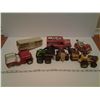 Image 1 : 7 Tonka parts vehicles, jeep missing wheel, 1 misc