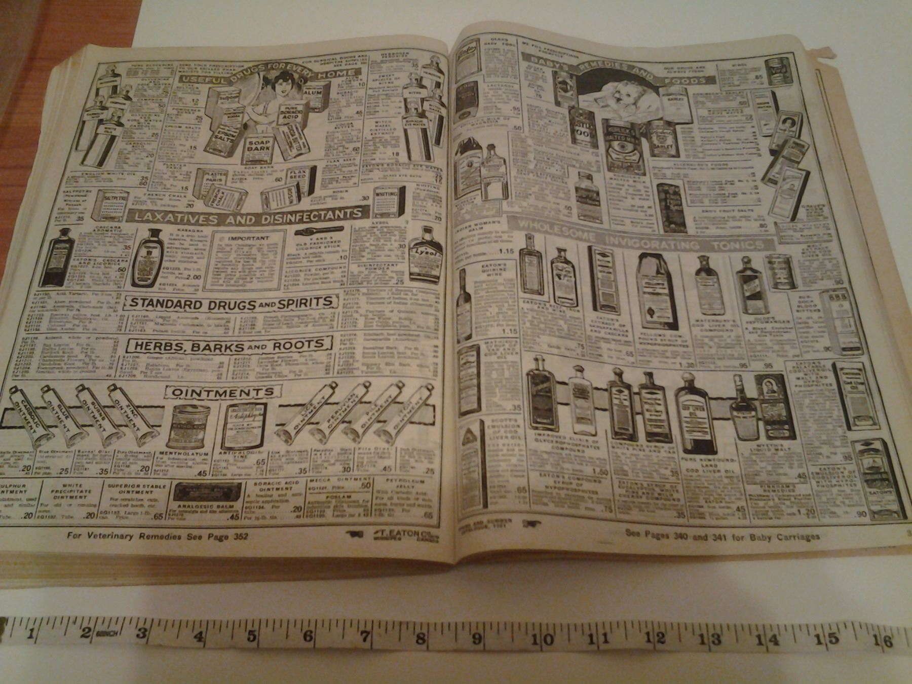 The T. Eaton Co. Ltd. Spring & Summer catalogue 1921 Schmalz Auctions