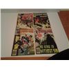 Image 3 : assorted comics & books