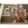 Image 2 : signed Bruce Springsteen Gold edition guitar pick display