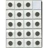 Image 2 : Canadian 1973 RCMP centennial quarters (page of 19)