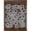 Image 1 : Bag of approx 50 Foreign coins