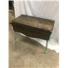 Image 1 : MAPLE DROP LEAF TABLE