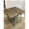 Image 3 : MAPLE DROP LEAF TABLE
