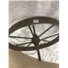 Image 2 : WHEELBARROW WHEEL (20")