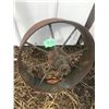 Image 3 : TWO STEEL WHEELS (17" X 5" W)