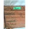 Image 2 : BRICK STYLE CEILING/WALL TIN - 18" X 24" (14 SHEETS)
