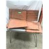 Image 1 : BRICK STYLE CEILING/WALL TIN - 18" X 24" (14 SHEETS)