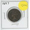 Image 1 : 1897 CANADIAN LARGE CENT