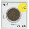 Image 1 : 1919 CANADIAN LARGE CENT