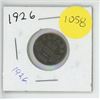 Image 1 : 1926 CANADIAN ONE CENT PIECE