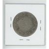 Image 2 : 1898 NEWFOUNDLAND FIFTY CENT PIECE