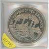 Image 1 : THE PROVINCE OF NEW BRUNSWICK COMMEMORATIVE COIN