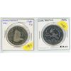 Image 1 : 1980 CHARLOTTETOWN 125TH ANNIVERSARY COIN AND 1993 CAPE BRETON, NS COIN