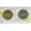 Image 1 : 1993 WILDWOOD AB, BRONZE COIN AND SILVER COIN