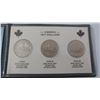 Image 3 : 1977 CANADA TYPE DOLLAR SET