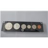 Image 2 : 1967 UNCIRCULATED COIN SET