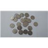 Image 2 : BAG OF ASSORTED NICKELS