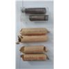 Image 2 : BAG OF ROLLED PENNIES