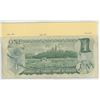 Image 2 : 1973 CANADIAN ONE DOLLAR BANKNOTE (LAST YEAR OF ISSUE)
