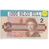 Image 1 : 1986 CANADIAN TWO DOLLAR BANKNOTE (LAST YEAR OF ISSUE)