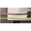 Image 2 : LARGE SPLITTING AXE