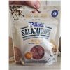 Image 2 : Piller's Mild Salami Chips 8 X 85 gram bags 680 grams/case