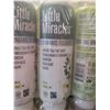 Image 2 : Little Miracles organic fusions green tea pomegranate 330 ml X 12 bottles