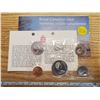 Image 1 : 1973 Proof Like Set includes both the100th anniversary of the founding of the RCMP  25 cents and Pri