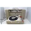 Image 1 : GENERAL ELECTRIC RECORD PLAYER (STEREO, SOLID STATE)