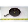 Image 1 : NICE CAST IRON FRYING PAN, #1