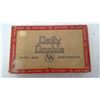 Image 3 : DAILY DOUBLE CIGAR BOX + FOREST & STREAM PIPE TOBACCO TIN