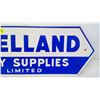 Image 3 : "MCCLELLAND VETERINARY SUPPLIES, ALBERTA LIMITED" SIGN
