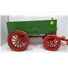 Image 2 : TOY GRAIN WAGON
