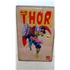 Image 2 : MARVEL COMICS "THE MIGHTY THOR" 12X8 INCH TIN SIGN