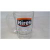 Image 3 : 2X HIRES GLASS ROOTBEER MUGS