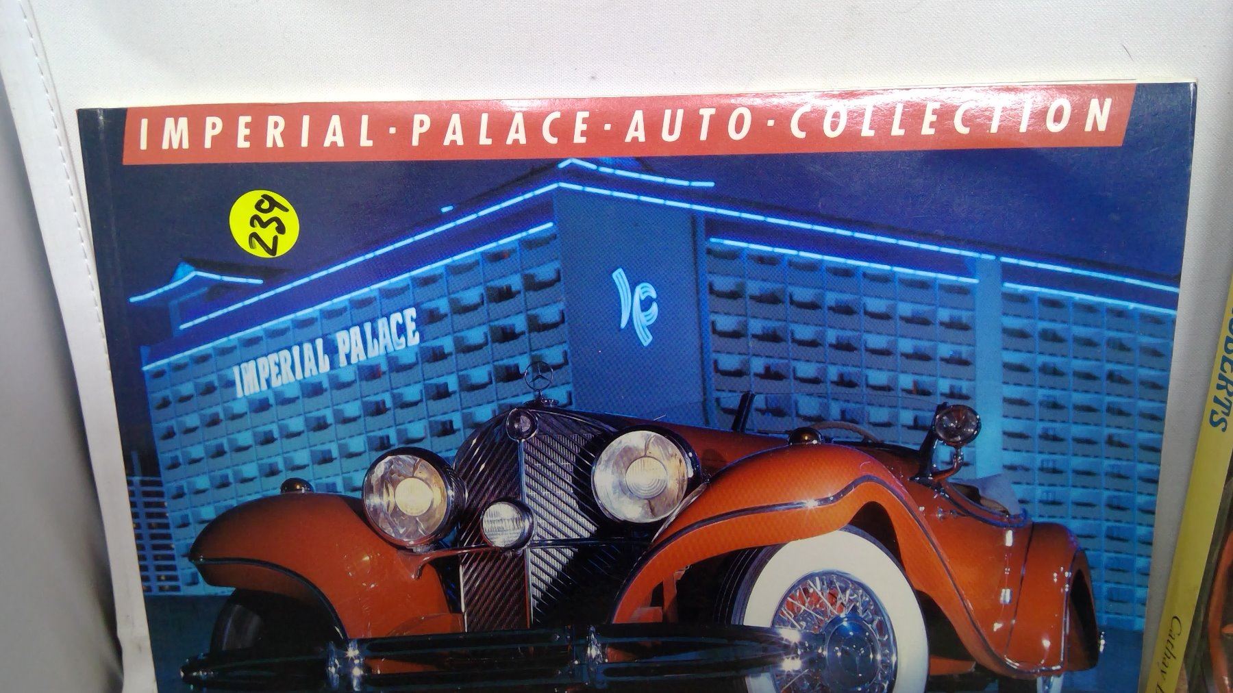 3X ANTIQUE CAR BOOKS WITH PICTURES AND DESCRIPTIONS