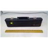 Image 1 : GEMEINHARDT FLUTE AND CASE - WORKING ORDER, NO DENTS, NO MISSING PARTS OR PIECES