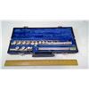 Image 2 : GEMEINHARDT FLUTE AND CASE - WORKING ORDER, NO DENTS, NO MISSING PARTS OR PIECES