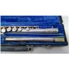 Image 3 : GEMEINHARDT FLUTE AND CASE - WORKING ORDER, NO DENTS, NO MISSING PARTS OR PIECES