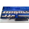 Image 4 : GEMEINHARDT FLUTE AND CASE - WORKING ORDER, NO DENTS, NO MISSING PARTS OR PIECES
