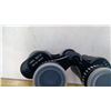 Image 4 : CARL SEITZ BINOCULARS WITH CASE - 7 X 35, GOOD WORKING ORDER