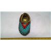 Image 3 : LATE 1800'S BEADED MOCCASIN - 9" X 4.5"