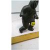 Image 2 : INUIT CANADIAN STONE FIGURE CARVING (NOT SOAPSTONE)