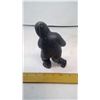 Image 4 : INUIT CANADIAN STONE FIGURE CARVING (NOT SOAPSTONE)