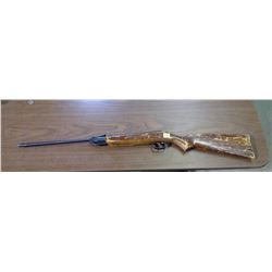 22 CALIBRE AIR RIFLE - MADE IN CZECHOSLOVAKIA