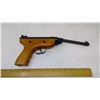 Image 2 : 177 CALIBRE PISTOL AIR GUN - SOLID WOOD STOCK