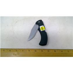 GERBER 'GATOR' FOLDING LOCKBACK KNIFE - GERBER 650, PORTLAND OREGON